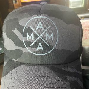 Tiny Truckers MAMA hat brand new